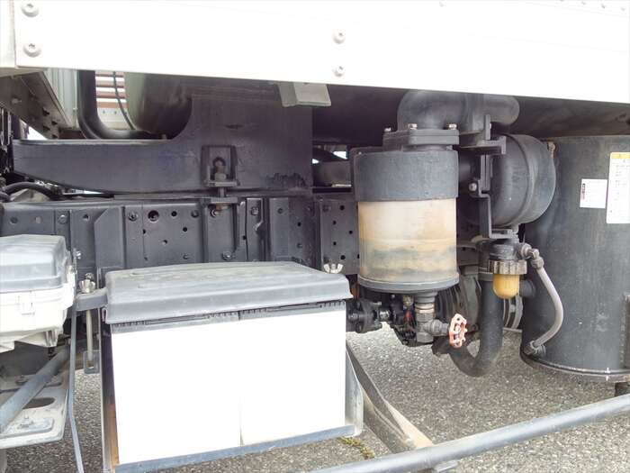 いすゞ エルフ 小型 タンク車 バキューム BKG-NKR85AN|画像19