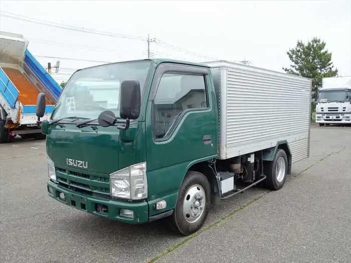 いすゞ エルフ 小型 タンク車 バキューム BKG-NKR85AN の中古トラック【車両No.127039】