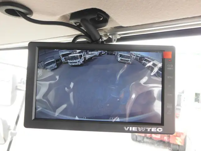 日野 レンジャー 中型/増トン ウイング パワーゲート エアサスの中古トラック画像14