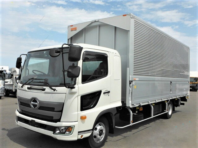 日産 アトラス 小型 平ボディ パワーゲート 床鉄板 の中古トラック【車両No.123310】