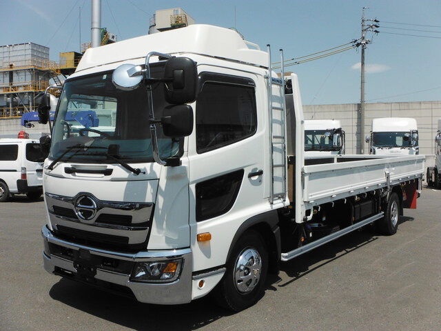 日野 レンジャー 中型/増トン 平ボディ 標準