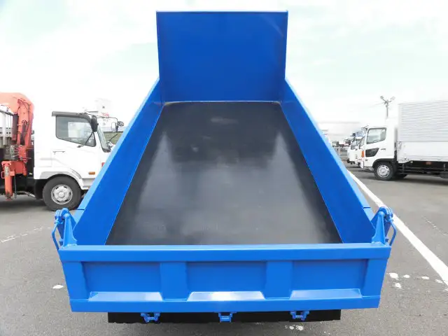 マツダ タイタン 小型 ダンプ TKG-LKR85AD H26の中古トラック画像6