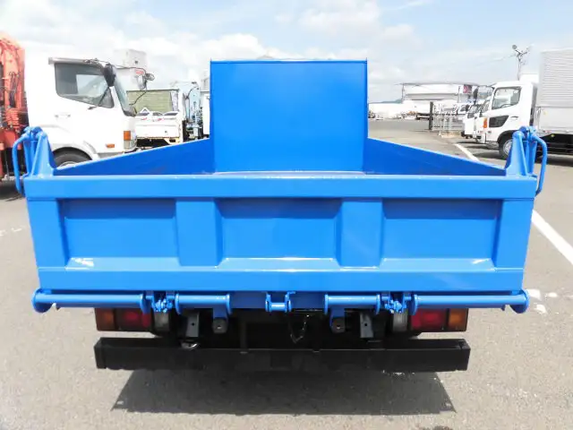 マツダ タイタン 小型 ダンプ TKG-LKR85AD H26の中古トラック画像4