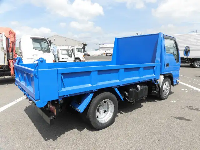 マツダ タイタン 小型 ダンプ TKG-LKR85AD H26の中古トラック画像3