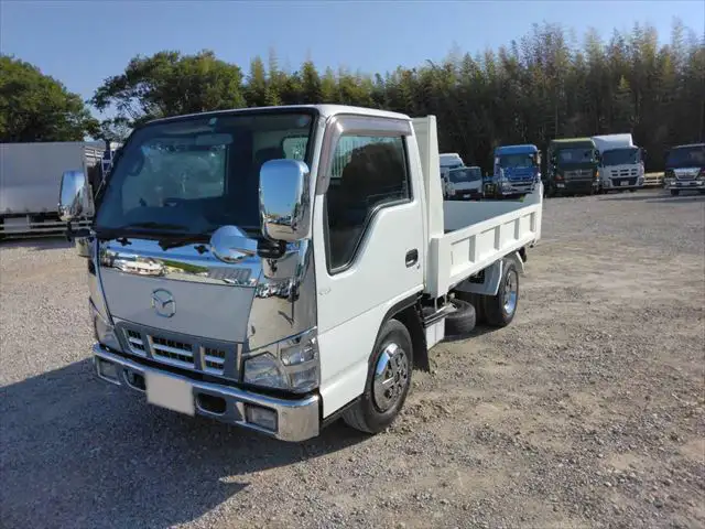 マツダ タイタン 小型 ダンプ PB-LKR81AD H17 の中古トラック【車両No.127555】