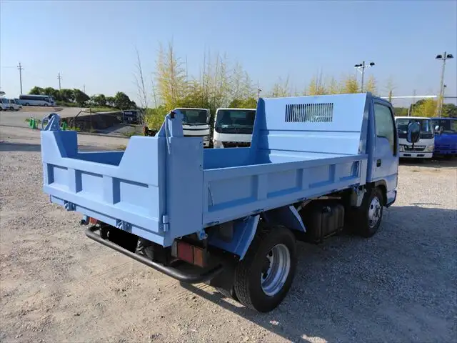 日産 アトラス 小型 ダンプ PB-AKR81AD H18の中古トラック画像3