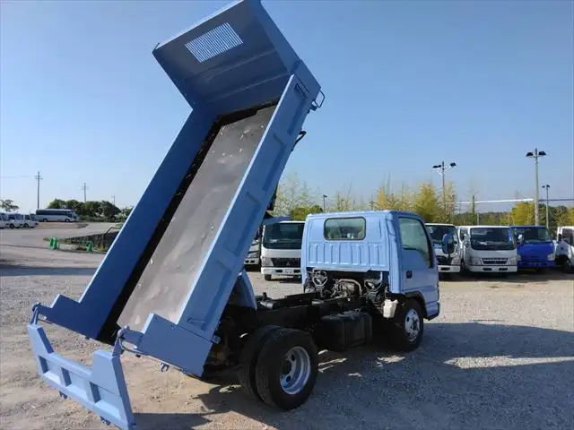 日産 アトラス 小型 ダンプ PB-AKR81AD H18の中古トラック画像4