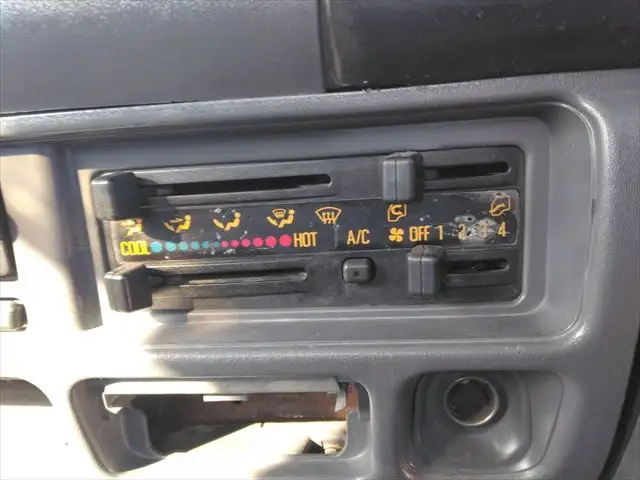 日産 アトラス 小型 ダンプ PB-AKR81AD H18の中古トラック画像11