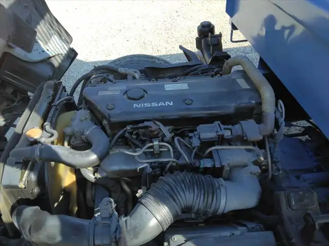 日産 アトラス 小型 ダンプ PB-AKR81AD H18の中古トラック画像19