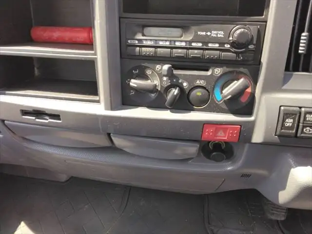 マツダ タイタン 小型 ダンプ SKG-LKR85AD H24の中古トラック画像12