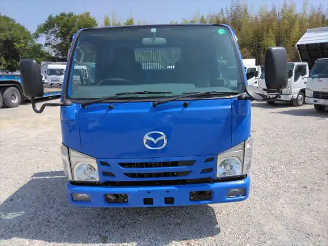 マツダ タイタン 小型 ダンプ SKG-LKR85AD H24の中古トラック画像2