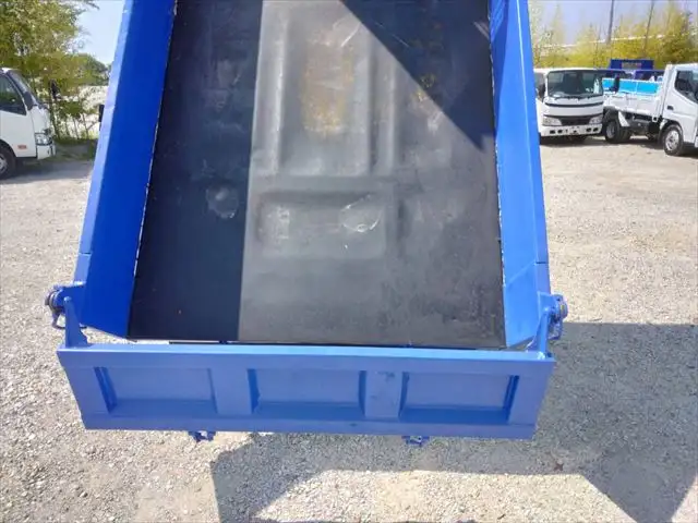 マツダ タイタン 小型 ダンプ SKG-LKR85AD H24の中古トラック画像6