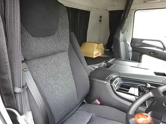 三菱 スーパーグレート 大型 車両重機運搬 ウインチ ベッドの中古トラック画像16