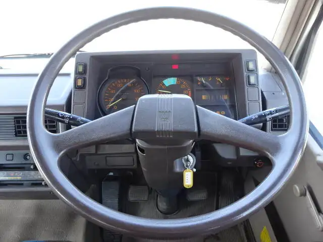 三菱 ファイター 中型/増トン ダンプ ベッド P-FK417EDの中古トラック画像14