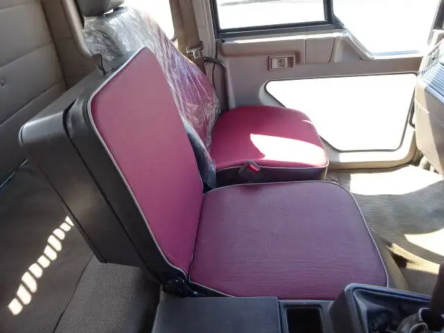 三菱 ファイター 中型/増トン ダンプ ベッド P-FK417EDの中古トラック画像16