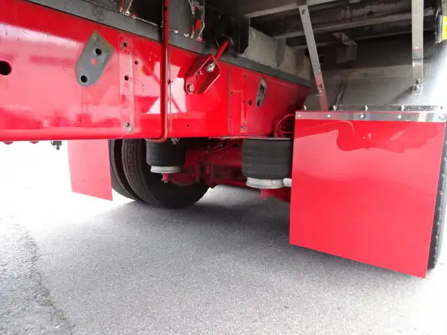 いすゞ ギガ 大型 特殊車両 QKG-CYL77B H30の中古トラック画像18