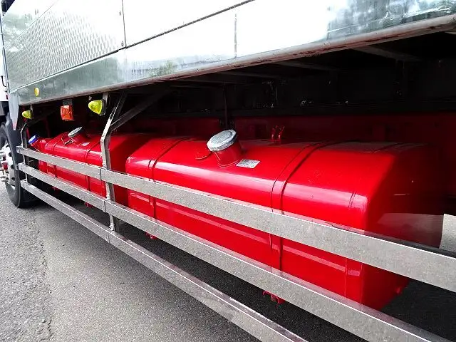 いすゞ ギガ 大型 特殊車両 QKG-CYL77B H30の中古トラック画像15