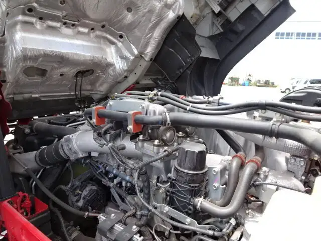 いすゞ ギガ 大型 特殊車両 QKG-CYL77B H30の中古トラック画像20
