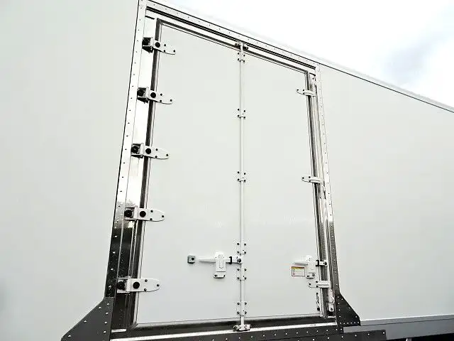 日野 プロフィア 大型 冷凍冷蔵 低温 パワーゲートの中古トラック画像4