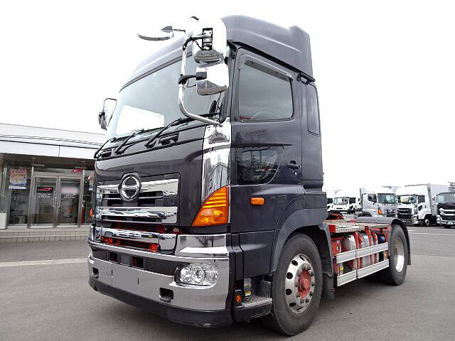 日野 プロフィア 大型 トラクター