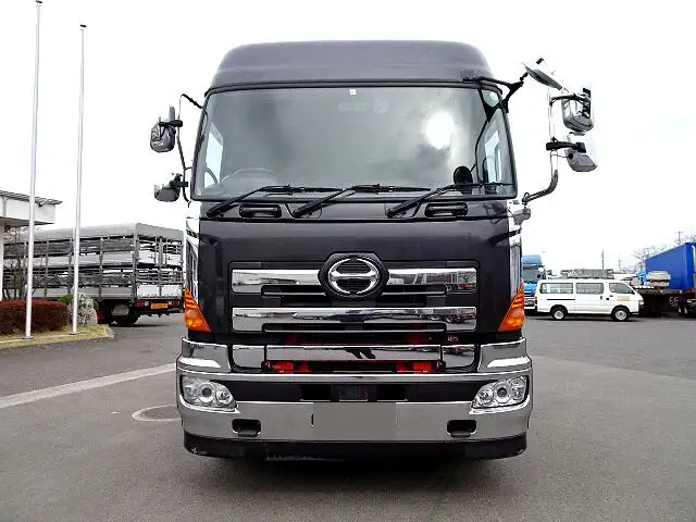日野 プロフィア 大型 トラクター ハイルーフ 1デフの中古トラック画像2