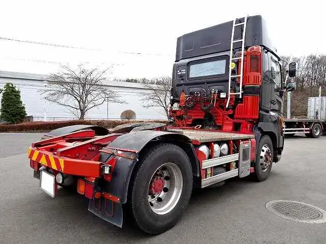 日野 プロフィア 大型 トラクター ハイルーフ 1デフの中古トラック画像6