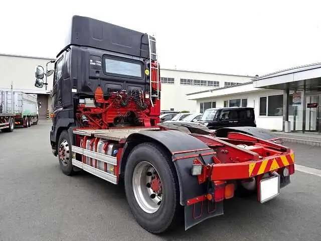 日野 プロフィア 大型 トラクター ハイルーフ 1デフの中古トラック画像8
