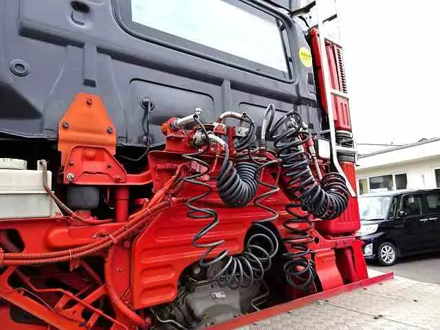 日野 プロフィア 大型 トラクター ハイルーフ 1デフの中古トラック画像11