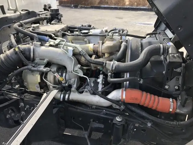 日野 レンジャー 中型/増トン アルミバン パワーゲート TKG-FD7JMAAの中古トラック画像19