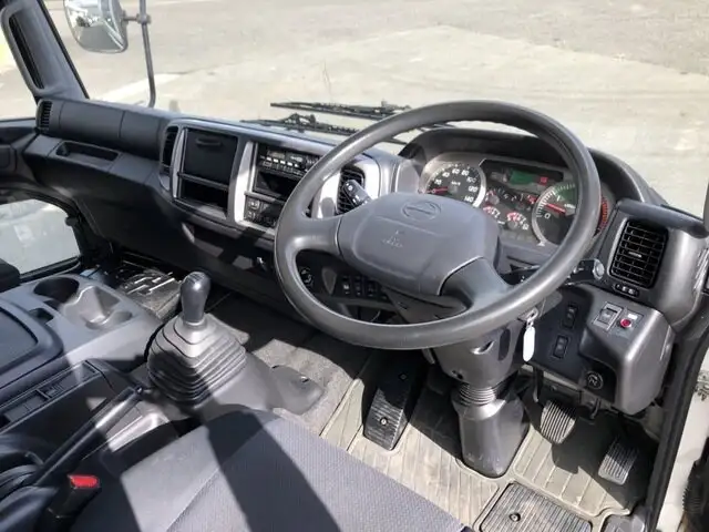 日野 レンジャー 中型/増トン アルミバン パワーゲート TKG-FD7JMAAの中古トラック画像13