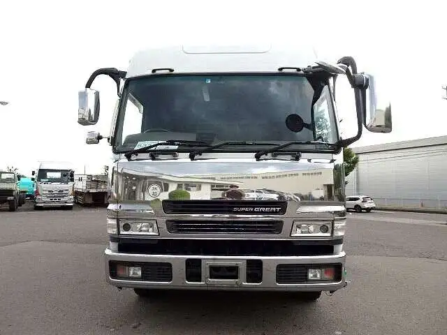 三菱 スーパーグレート 大型 特殊車両 KL-FS50MRY H16の中古トラック画像2