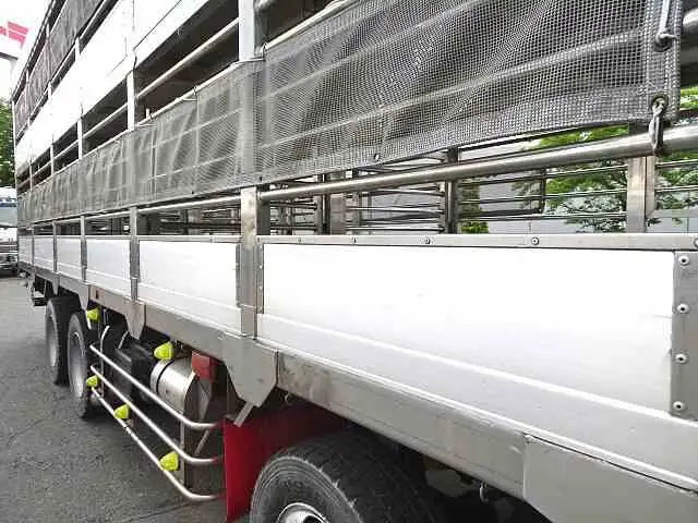 三菱 スーパーグレート 大型 特殊車両 KL-FS50MRY H16の中古トラック画像15