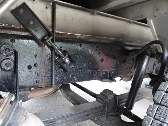 三菱 スーパーグレート 大型 特殊車両 KL-FS50MRY H16の中古トラック画像18