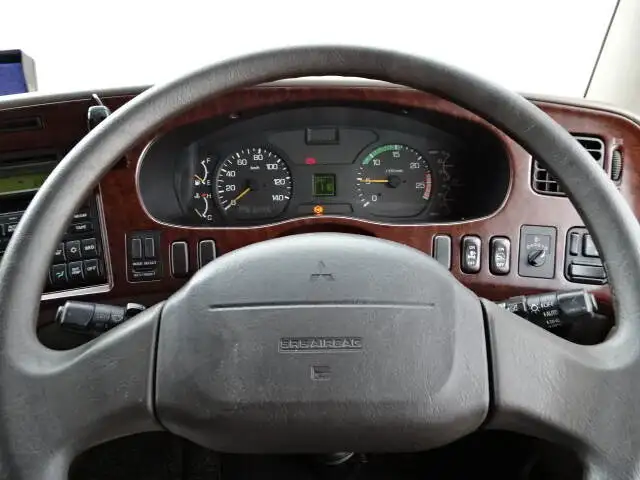三菱 スーパーグレート 大型 特殊車両 KL-FS50MRY H16の中古トラック画像12
