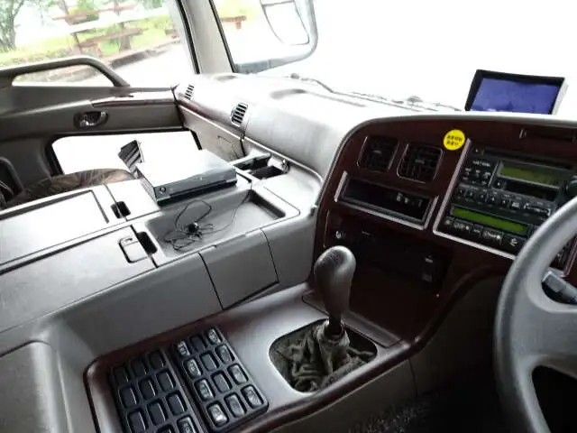 三菱 スーパーグレート 大型 特殊車両 KL-FS50MRY H16の中古トラック画像11