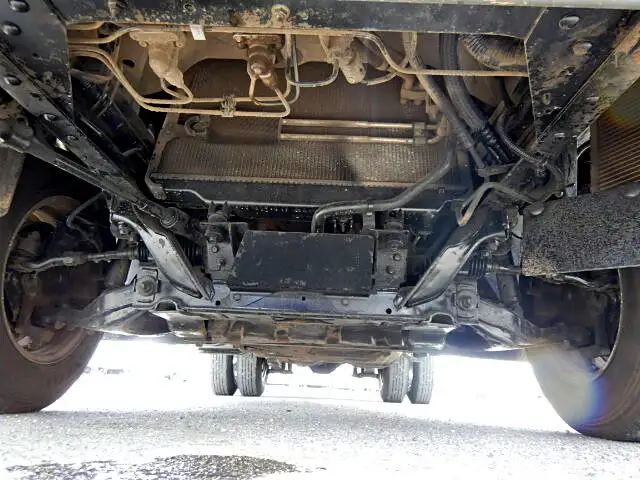 日産 アトラス 小型 平ボディ パワーゲート 床鉄板の中古トラック画像像17