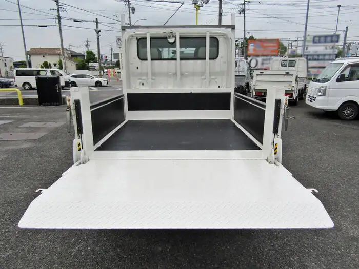 トヨタ トヨエース 小型 平ボディ Wキャブ パワーゲートの中古トラック画像4