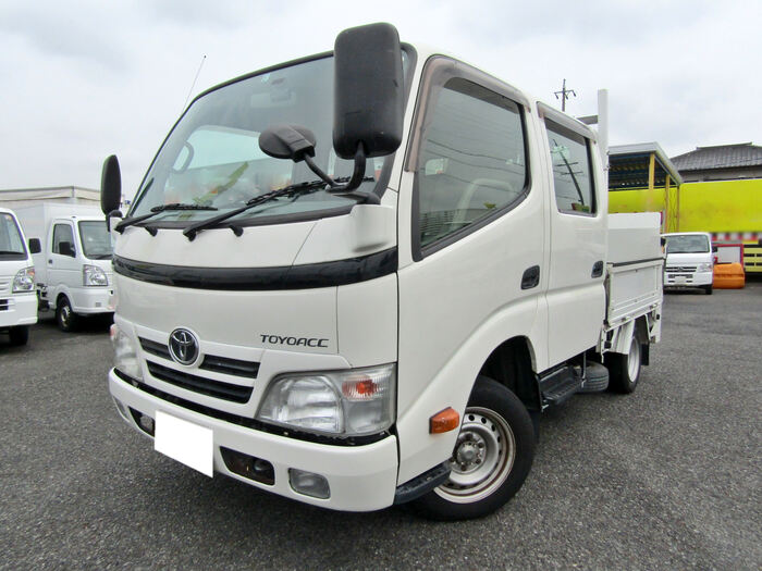 トヨタ トヨエース 小型 平ボディ 10尺 LDF-KDY231