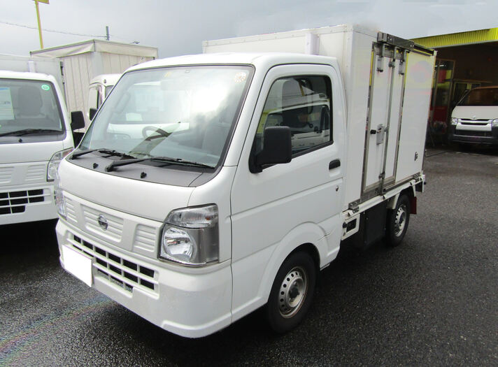 日産 クリッパー 冷凍冷蔵 DR16T