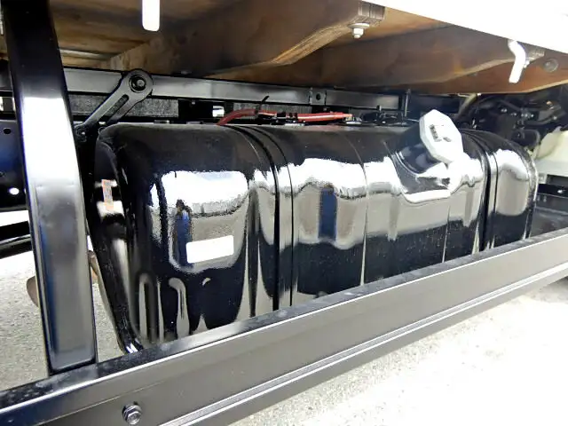 いすゞ エルフ 小型 平ボディ TRG-NMR85R H27の中古トラック画像12