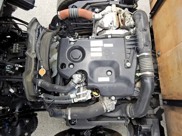 いすゞ エルフ 小型 平ボディ TRG-NMR85R H27の中古トラック画像像17