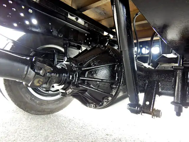 いすゞ エルフ 小型 平ボディ TRG-NMR85R H27の中古トラック画像16