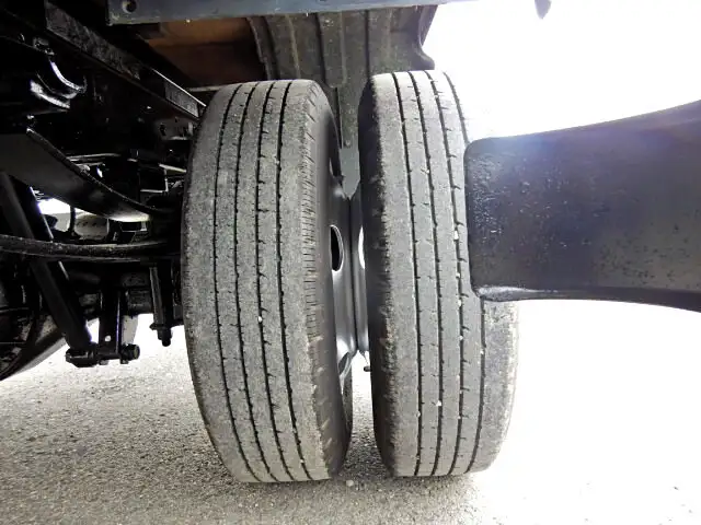 いすゞ エルフ 小型 平ボディ TRG-NMR85R H27の中古トラック画像19