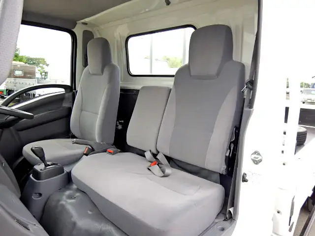 いすゞ エルフ 小型 平ボディ TRG-NMR85R H27の中古トラック画像7