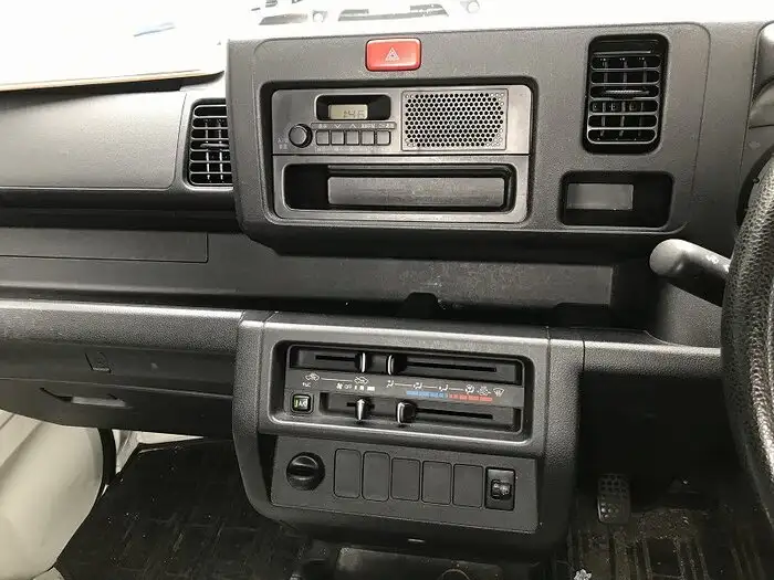 ダイハツ ハイゼット  平ボディ EBD-S500P H30の中古トラック画像13