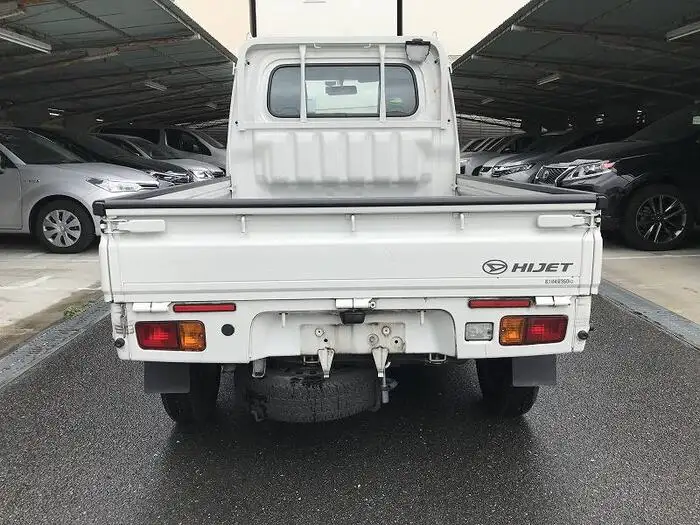 ダイハツ ハイゼット  平ボディ EBD-S500P H30の中古トラック画像5