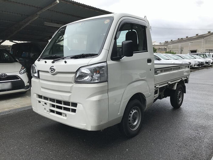 ダイハツ ハイゼット 平ボディ EBD-S500P
