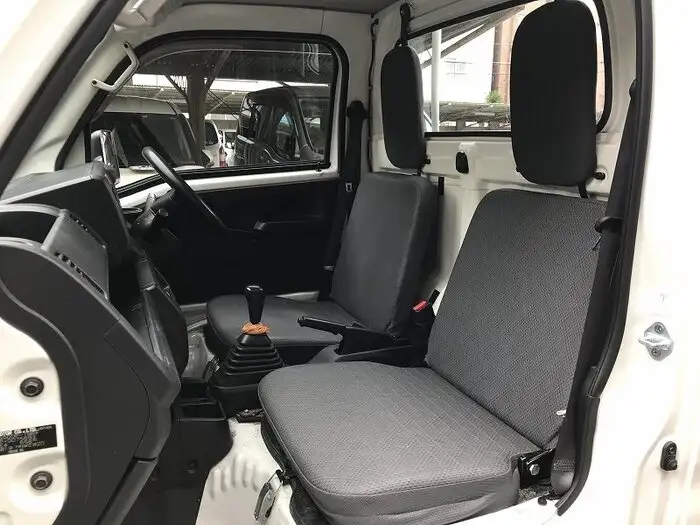 ダイハツ ハイゼット  平ボディ EBD-S500P H30の中古トラック画像8