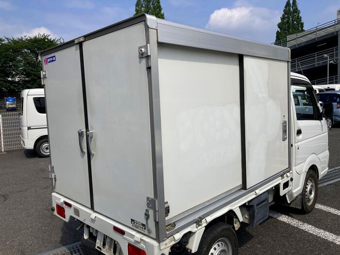 スズキ キャリイ 軽 冷凍冷蔵 保冷 サイドドア|画像5