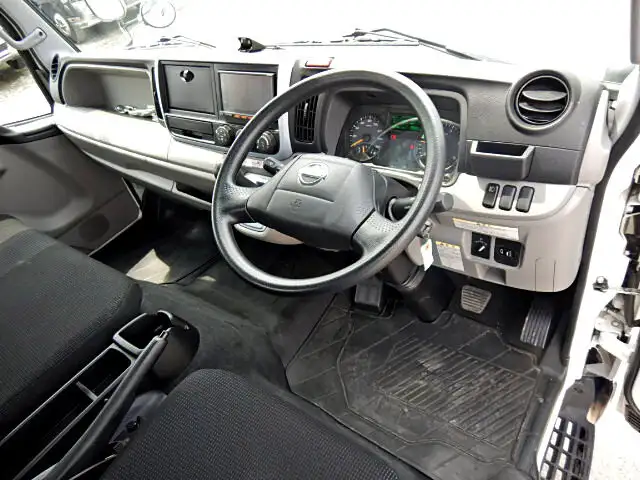 日産 アトラス 小型 平ボディ TRG-FEB8W H29の中古トラック画像8
